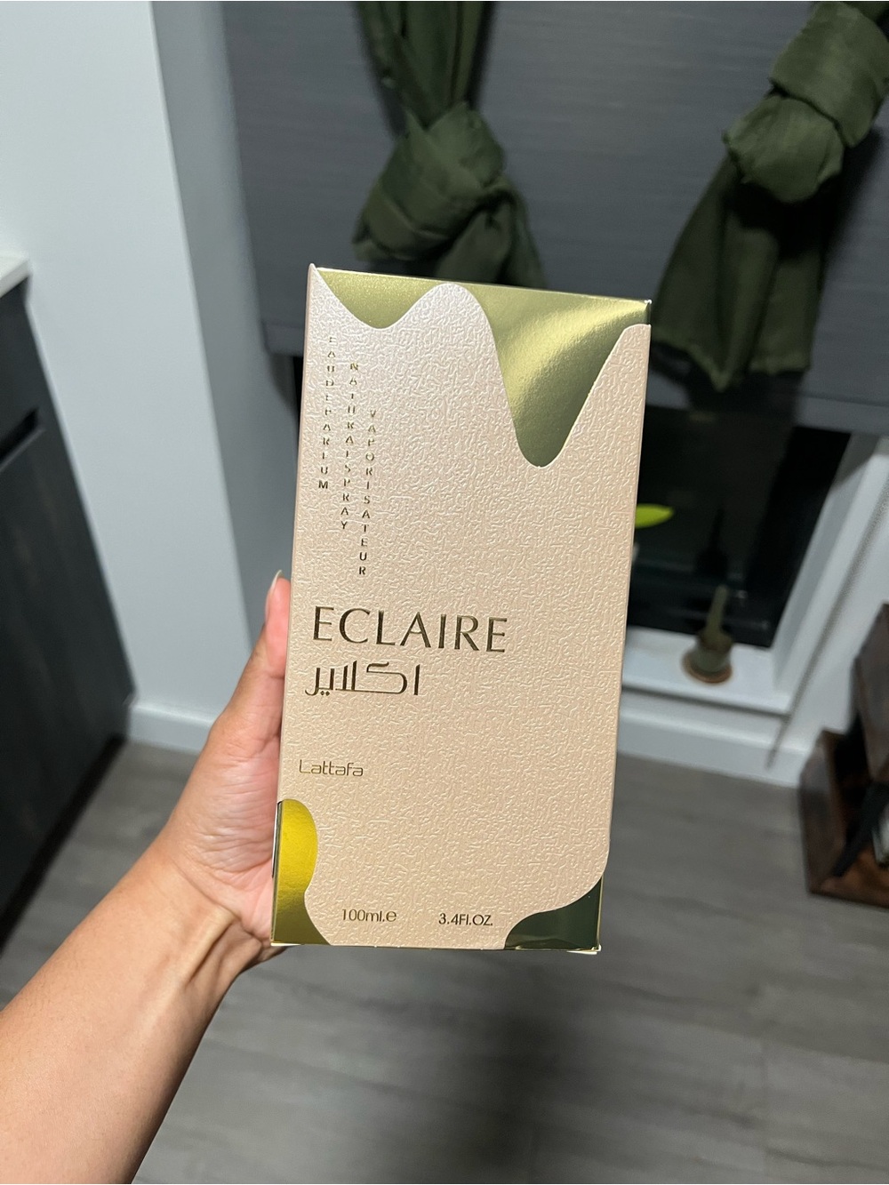 Eclaire Lattafa for Women 100ml